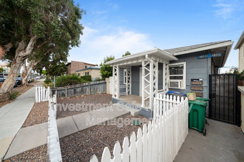 San Diego North Park - Detached Bungalow Move in Special  1 bed / 1 ba w/ Yard and Bonus Room property image