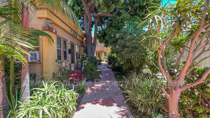 Balboa/North Park Large Studio w/ A/C and On-site Laundry - Amazing Location in Unique Complex property image