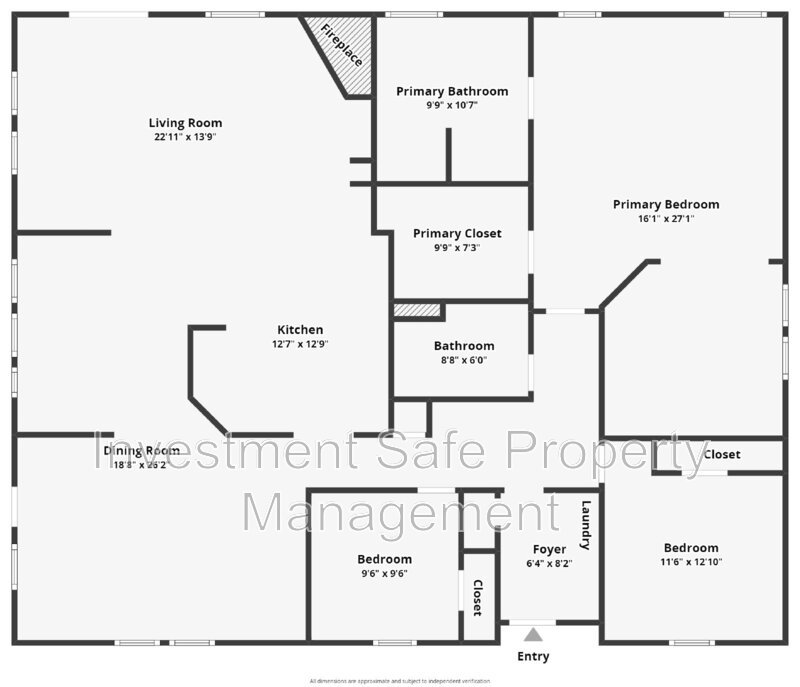 Escondido -Beautiful San Pasqual area ,Spacious and Gated 3 bed / 2 bath Home w/solar, ~Acre of land, and Great Views property image