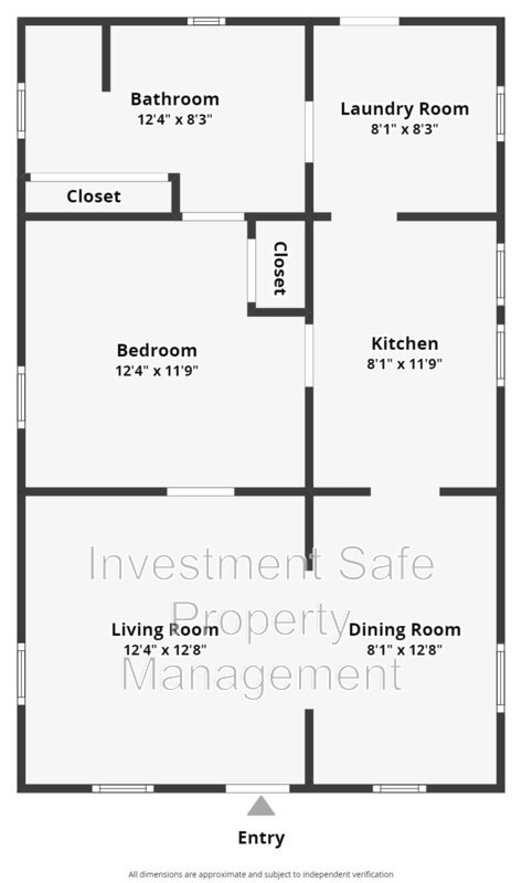 San Diego North Park - Detached Bungalow Move in Special  1 bed / 1 ba w/ Yard and Bonus Room property image