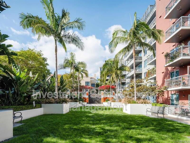 San Diego- Downtown- La Vita – Little Italy Condo- Townhome Style for Rent property image