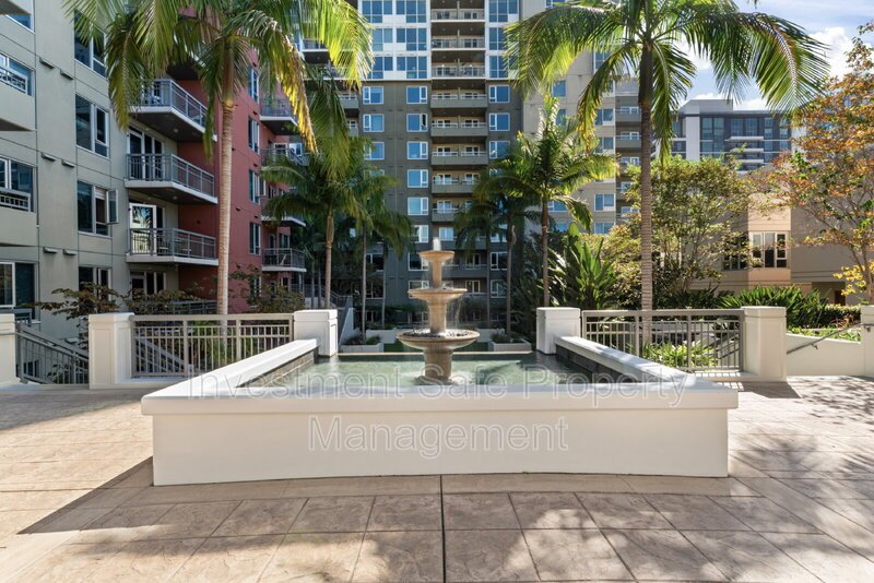 San Diego- Downtown- La Vita – Little Italy Condo- Townhome Style for Rent property image